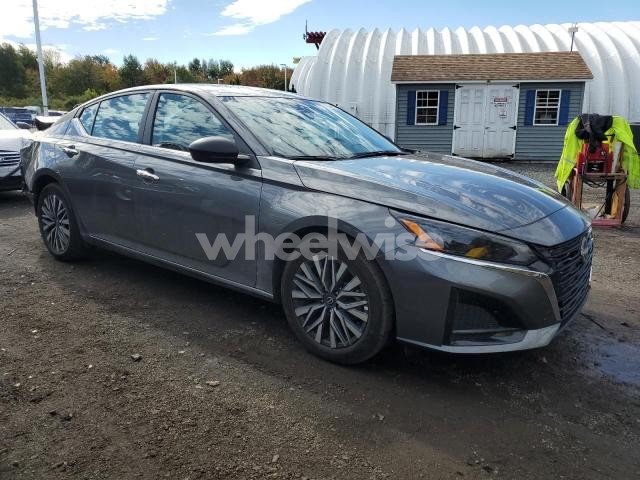 Photo 8 of 2025 NISSAN ALTIMA SV (VIN 1N4BL4DV1SN396979)