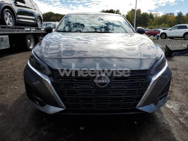 Photo 9 of 2025 NISSAN ALTIMA SV (VIN 1N4BL4DV1SN396979)