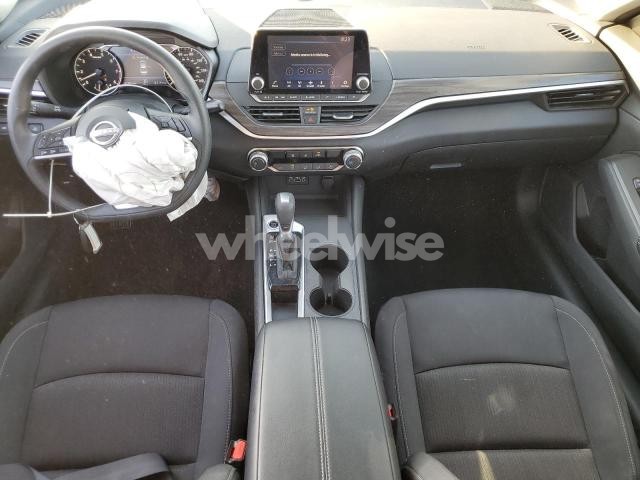 Photo 10 of 2025 NISSAN ALTIMA SV (VIN 1N4BL4DV1SN399123)