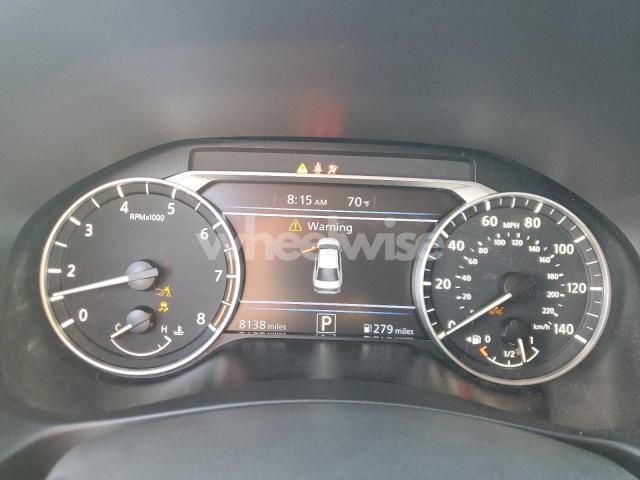 Photo 12 of 2025 NISSAN ALTIMA SV (VIN 1N4BL4DV1SN399123)