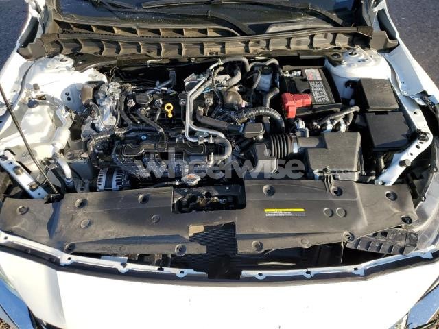 Photo 3 of 2025 NISSAN ALTIMA SV (VIN 1N4BL4DV1SN399123)