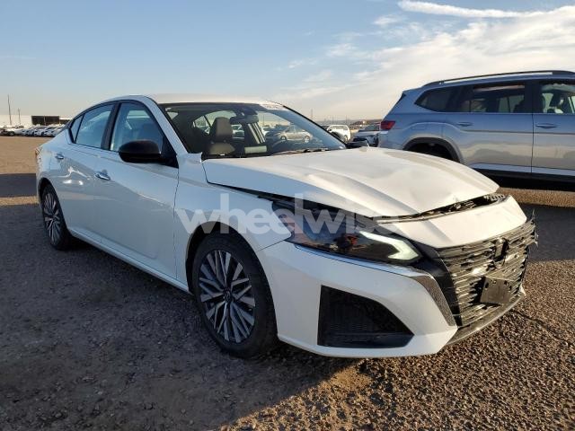 Photo 5 of 2025 NISSAN ALTIMA SV (VIN 1N4BL4DV1SN399123)