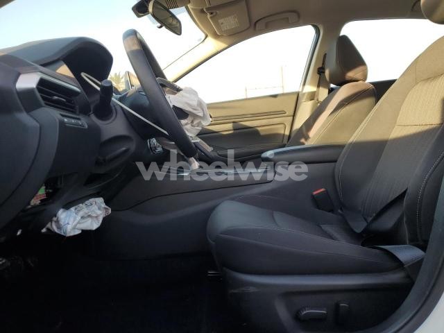 Photo 6 of 2025 NISSAN ALTIMA SV (VIN 1N4BL4DV1SN399123)