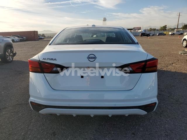 Photo 7 of 2025 NISSAN ALTIMA SV (VIN 1N4BL4DV1SN399123)