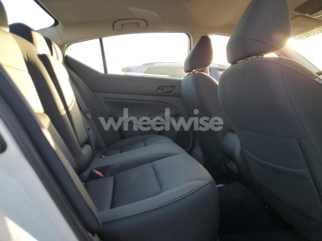 Photo 8 of 2025 NISSAN ALTIMA SV (VIN 1N4BL4DV1SN399123)