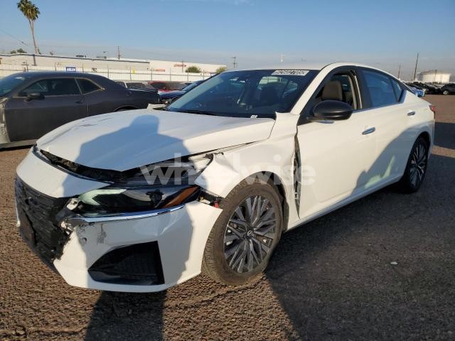 Photo 9 of 2025 NISSAN ALTIMA SV (VIN 1N4BL4DV1SN399123)