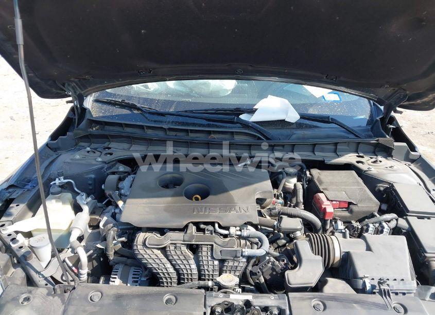 Photo 10 of 2019 Nissan Altima 2.5 SV (VIN 1N4BL4DV2KC111475)