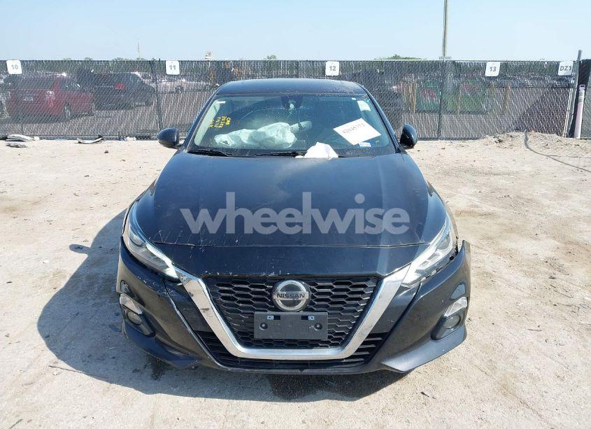 Photo 12 of 2019 Nissan Altima 2.5 SV (VIN 1N4BL4DV2KC111475)