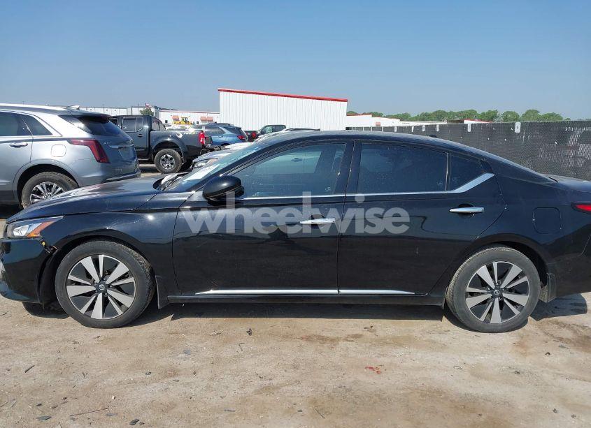 Photo 14 of 2019 Nissan Altima 2.5 SV (VIN 1N4BL4DV2KC111475)