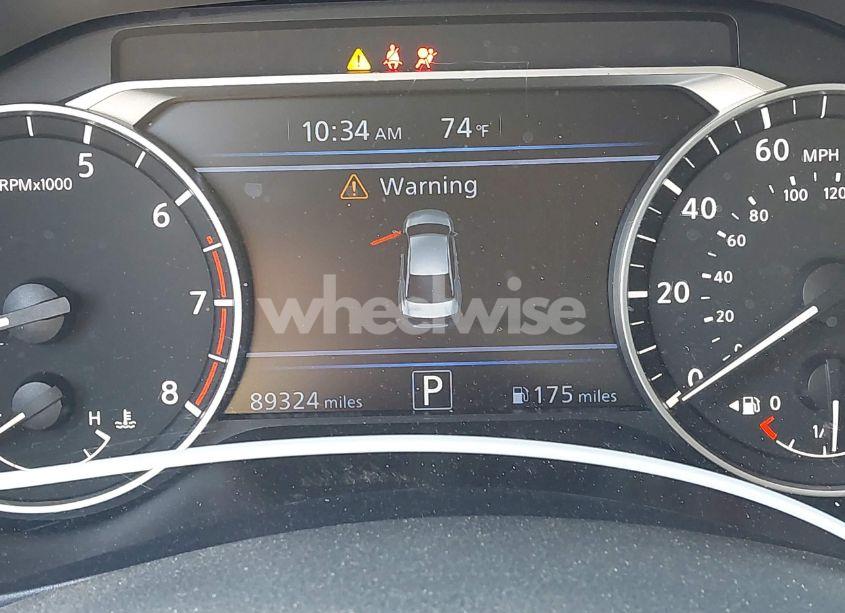 Photo 15 of 2019 Nissan Altima 2.5 SV (VIN 1N4BL4DV2KC111475)