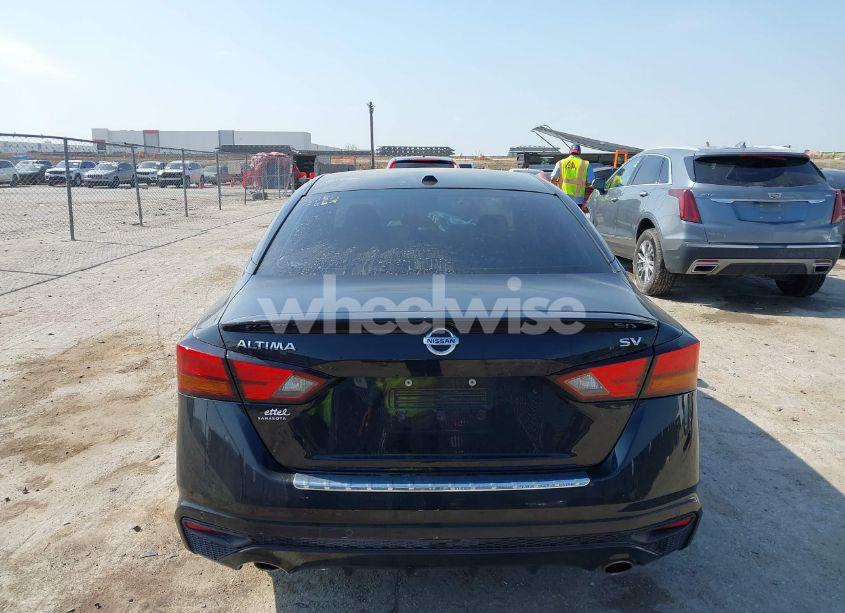 Photo 16 of 2019 Nissan Altima 2.5 SV (VIN 1N4BL4DV2KC111475)