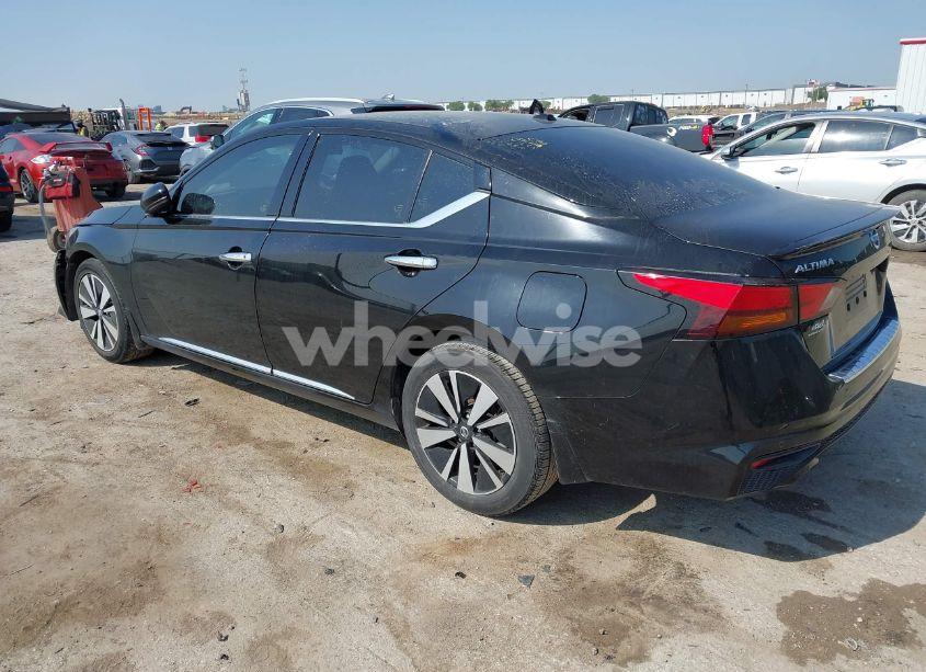 Photo 3 of 2019 Nissan Altima 2.5 SV (VIN 1N4BL4DV2KC111475)