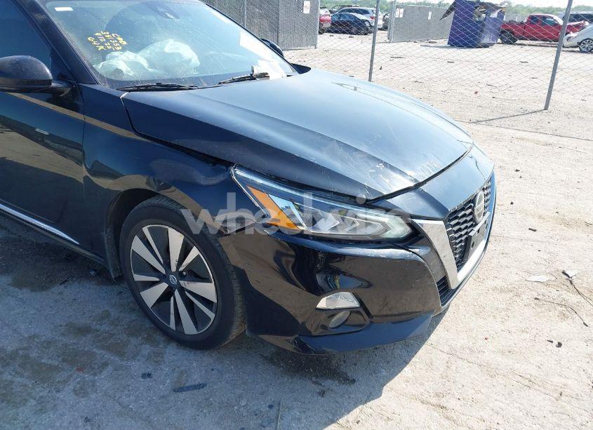 Photo 6 of 2019 Nissan Altima 2.5 SV (VIN 1N4BL4DV2KC111475)