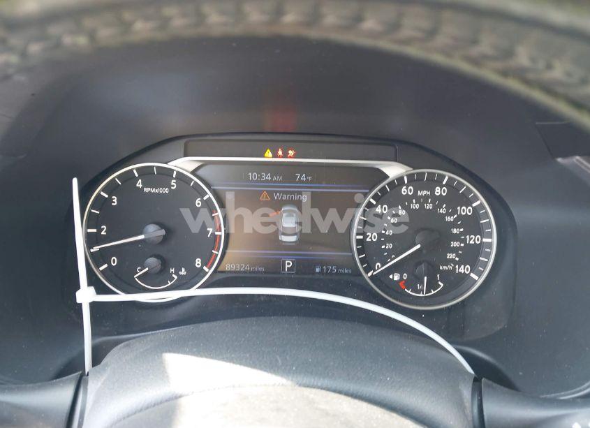 Photo 7 of 2019 Nissan Altima 2.5 SV (VIN 1N4BL4DV2KC111475)