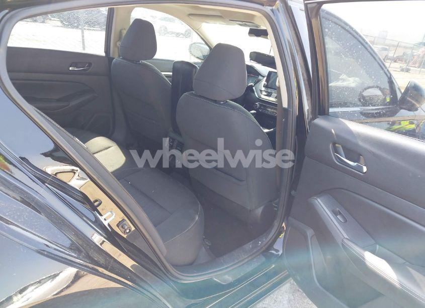 Photo 8 of 2019 Nissan Altima 2.5 SV (VIN 1N4BL4DV2KC111475)