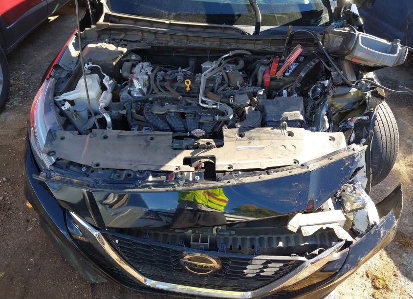 Photo 10 of 2021 Nissan Altima SV FWD (VIN 1N4BL4DV2MN331738)