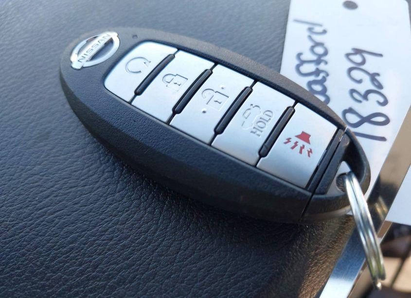 Photo 11 of 2021 Nissan Altima SV FWD (VIN 1N4BL4DV2MN331738)