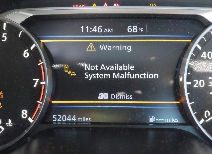 Photo 18 of 2021 Nissan Altima SV FWD (VIN 1N4BL4DV2MN331738)