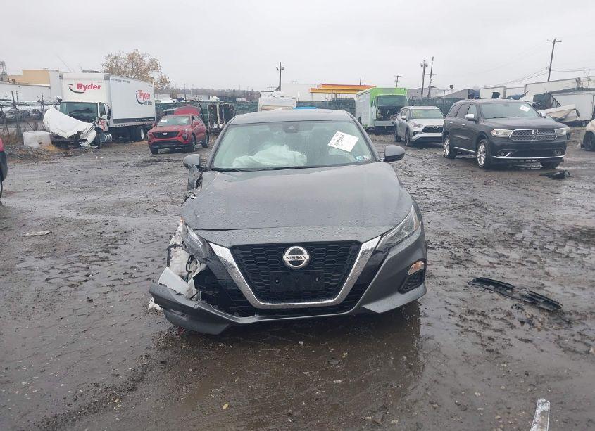 Photo 11 of 2021 Nissan Altima SV FWD (VIN 1N4BL4DV2MN358714)