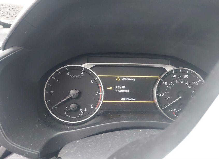 Photo 14 of 2021 Nissan Altima SV FWD (VIN 1N4BL4DV2MN358714)