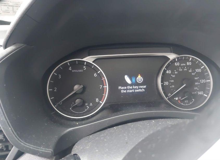 Photo 7 of 2021 Nissan Altima SV FWD (VIN 1N4BL4DV2MN358714)