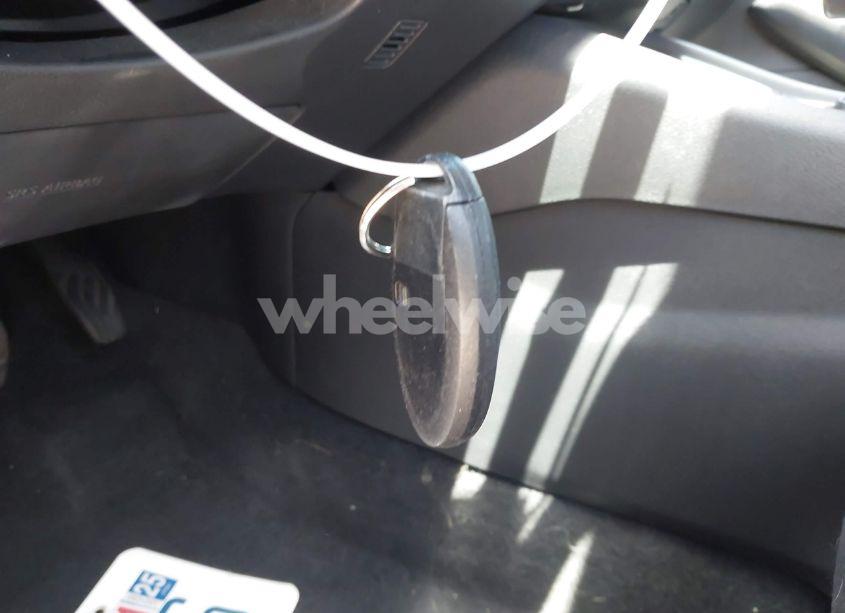 Photo 11 of 2021 Nissan Altima SV FWD (VIN 1N4BL4DV2MN364089)