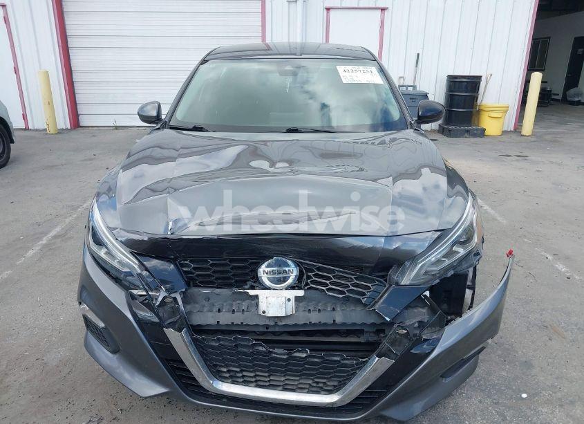 Photo 12 of 2021 Nissan Altima SV FWD (VIN 1N4BL4DV2MN364089)