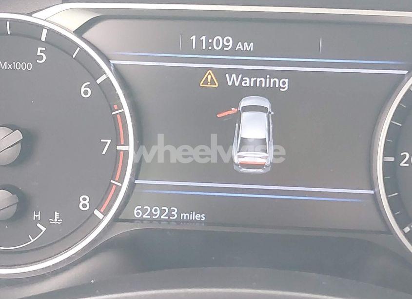 Photo 15 of 2021 Nissan Altima SV FWD (VIN 1N4BL4DV2MN364089)