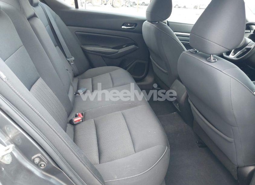 Photo 8 of 2021 Nissan Altima SV FWD (VIN 1N4BL4DV2MN364089)