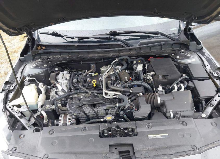 Photo 10 of 2021 Nissan Altima SV FWD (VIN 1N4BL4DV2MN370295)