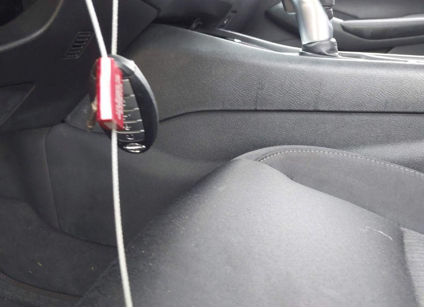 Photo 11 of 2021 Nissan Altima SV FWD (VIN 1N4BL4DV2MN370295)