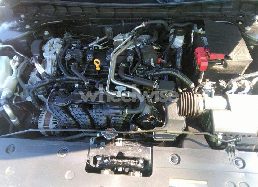 Photo 10 of 2021 Nissan Altima SV FWD (VIN 1N4BL4DV2MN389445)