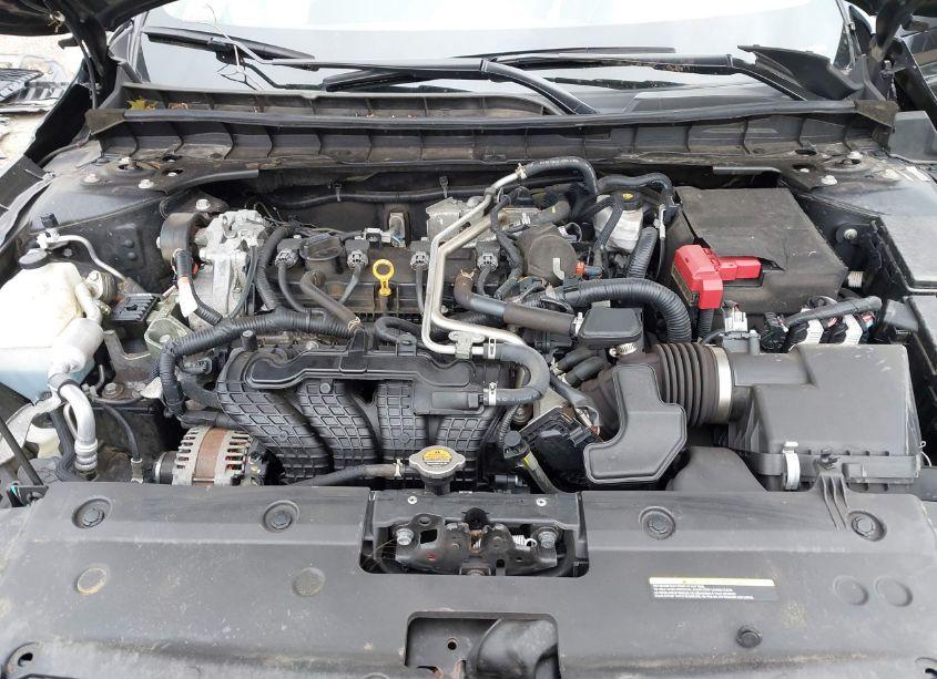 Photo 10 of 2021 Nissan Altima SV FWD (VIN 1N4BL4DV2MN397965)