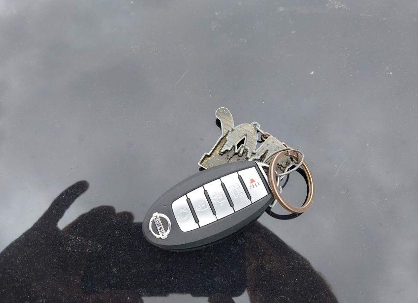 Photo 11 of 2021 Nissan Altima SV FWD (VIN 1N4BL4DV2MN397965)