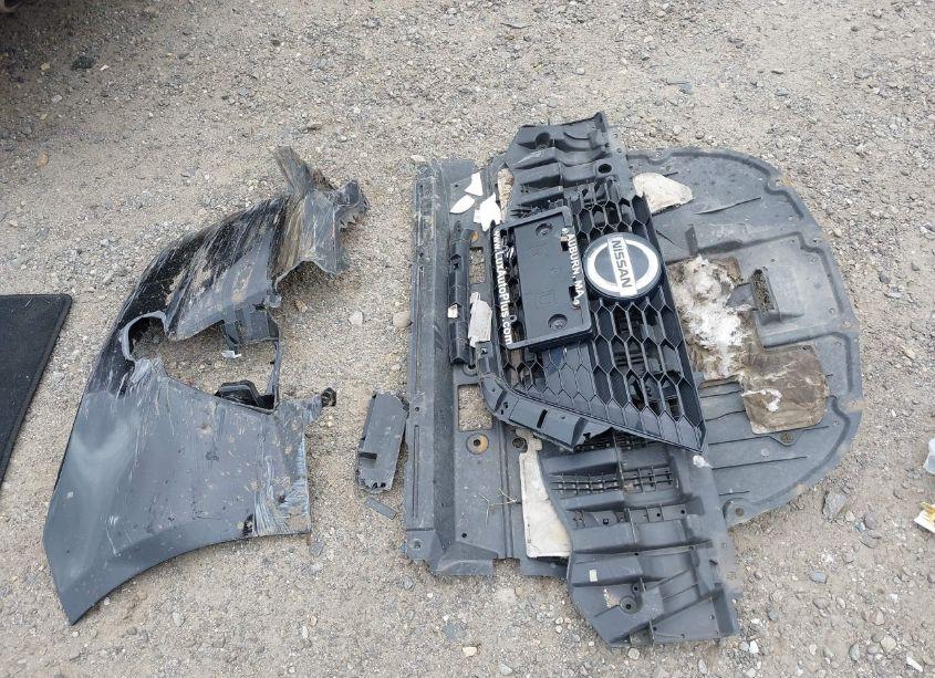 Photo 12 of 2021 Nissan Altima SV FWD (VIN 1N4BL4DV2MN397965)