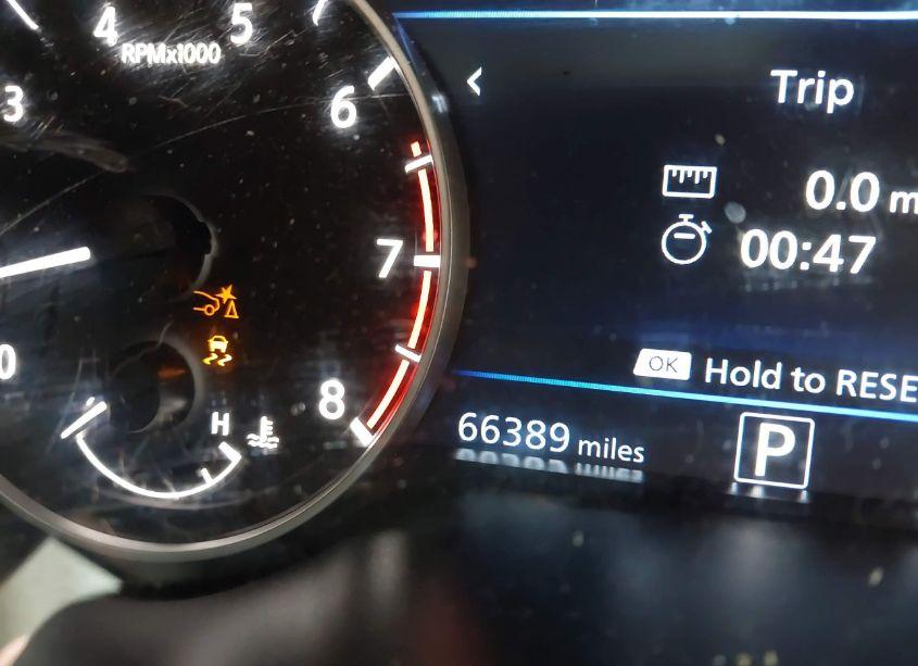 Photo 16 of 2021 Nissan Altima SV FWD (VIN 1N4BL4DV2MN397965)