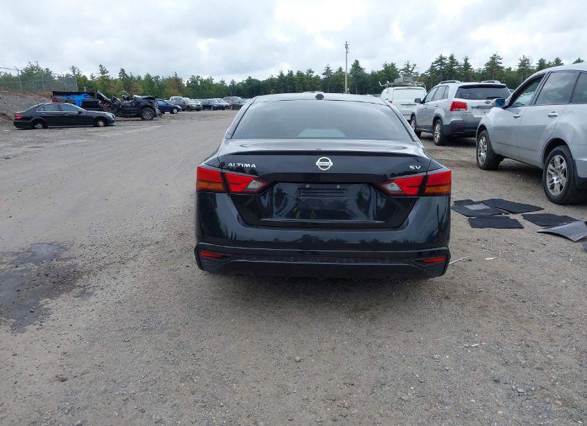 Photo 17 of 2021 Nissan Altima SV FWD (VIN 1N4BL4DV2MN397965)
