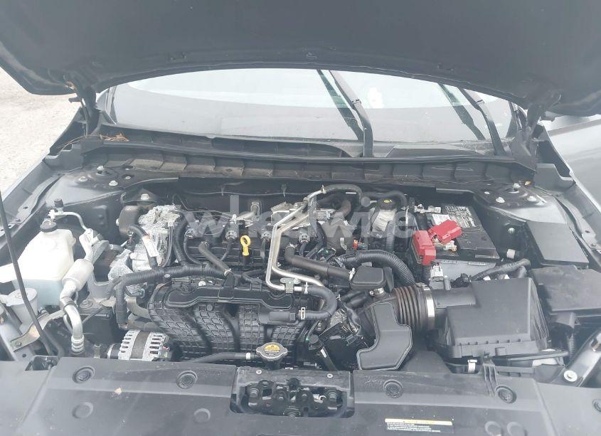 Photo 10 of 2021 Nissan Altima SV FWD (VIN 1N4BL4DV2MN403876)