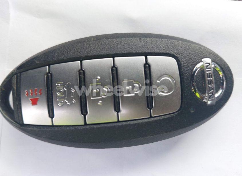 Photo 11 of 2021 Nissan Altima SV FWD (VIN 1N4BL4DV2MN403876)