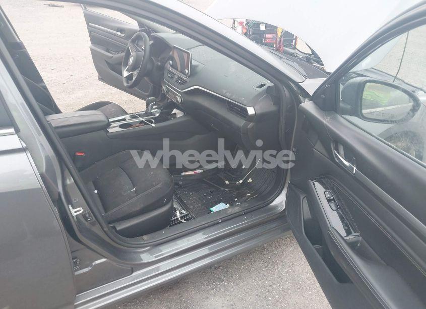 Photo 5 of 2021 Nissan Altima SV FWD (VIN 1N4BL4DV2MN403876)