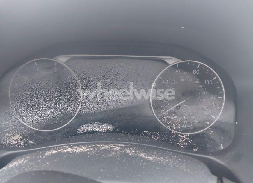 Photo 7 of 2021 Nissan Altima SV FWD (VIN 1N4BL4DV2MN403876)