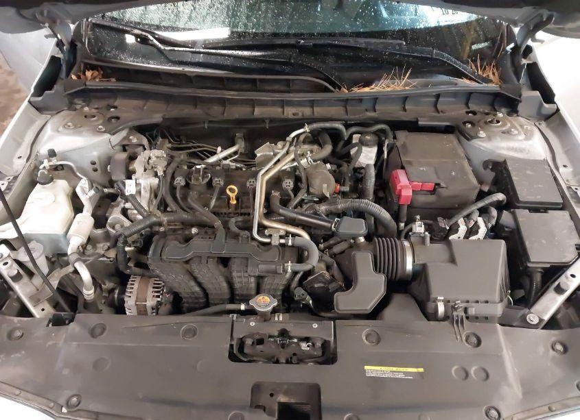 Photo 10 of 2021 Nissan Altima SV FWD (VIN 1N4BL4DV2MN408107)