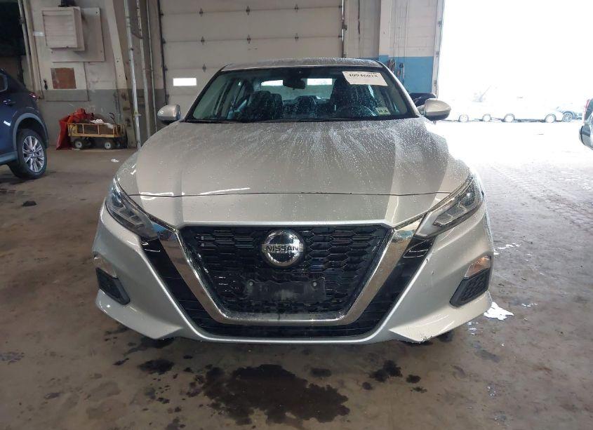 Photo 12 of 2021 Nissan Altima SV FWD (VIN 1N4BL4DV2MN408107)