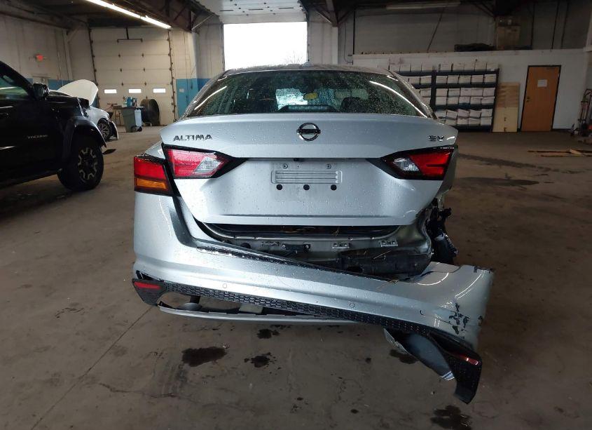 Photo 16 of 2021 Nissan Altima SV FWD (VIN 1N4BL4DV2MN408107)