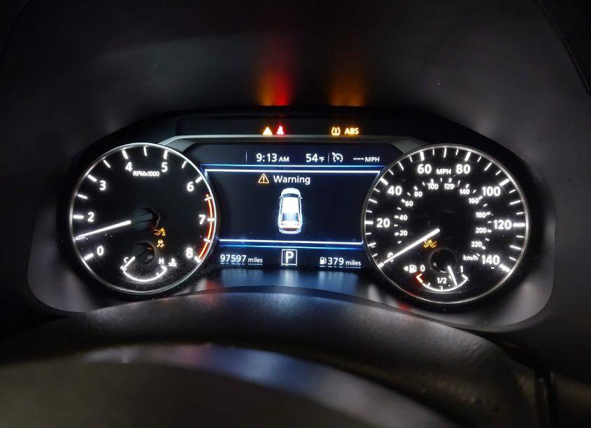 Photo 7 of 2021 Nissan Altima SV FWD (VIN 1N4BL4DV2MN408107)