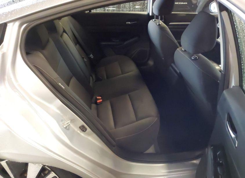 Photo 8 of 2021 Nissan Altima SV FWD (VIN 1N4BL4DV2MN408107)