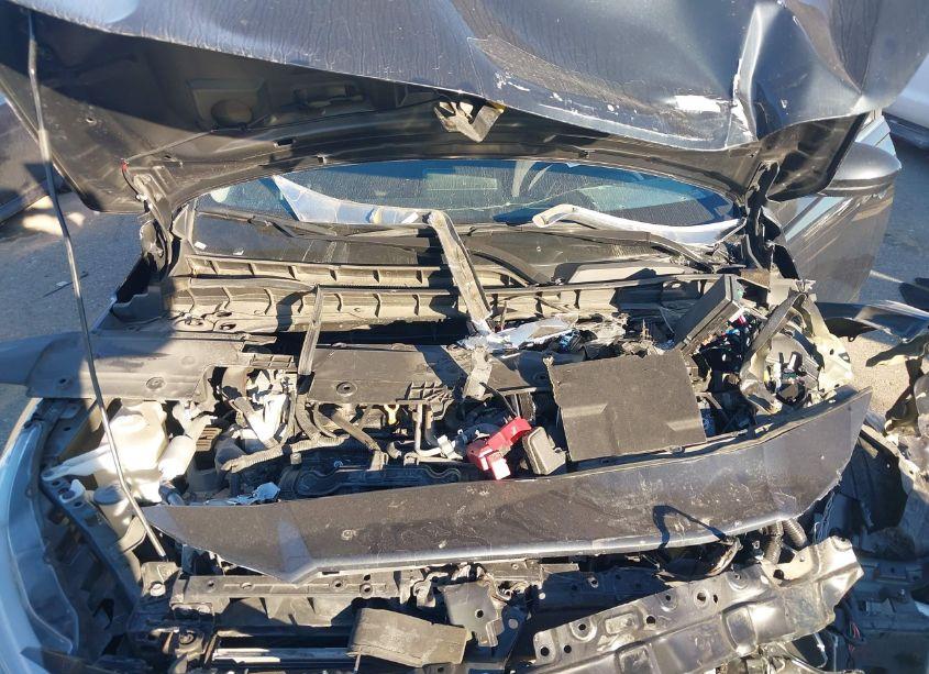 Photo 10 of 2021 Nissan Altima SV FWD (VIN 1N4BL4DV2MN408589)