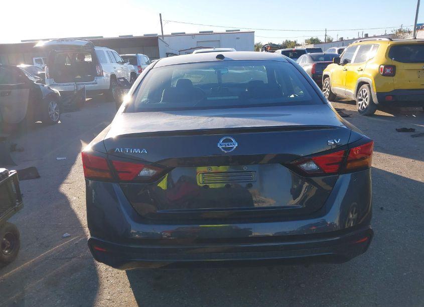 Photo 15 of 2021 Nissan Altima SV FWD (VIN 1N4BL4DV2MN408589)