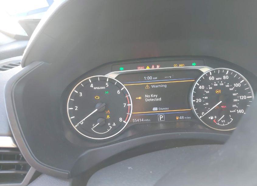 Photo 7 of 2021 Nissan Altima SV FWD (VIN 1N4BL4DV2MN408589)