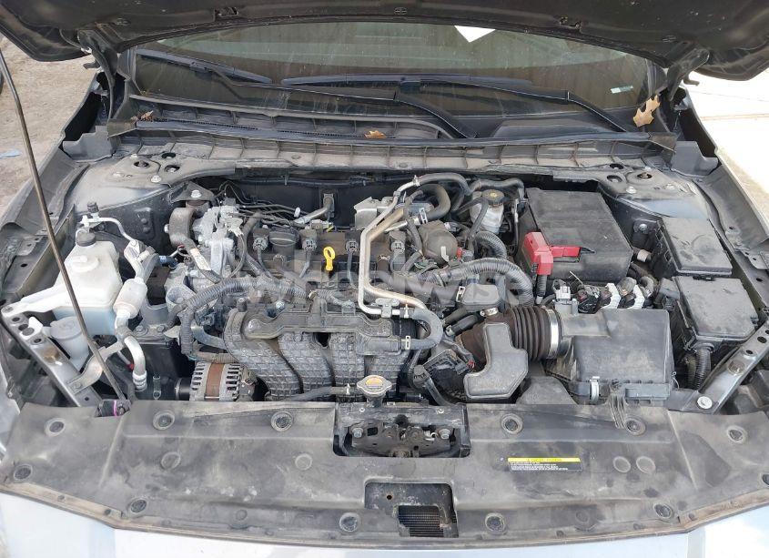 Photo 10 of 2021 Nissan Altima SV FWD (VIN 1N4BL4DV2MN411721)